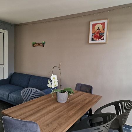 Dodo La Fami Apartment Sainte-Suzanne Exterior foto