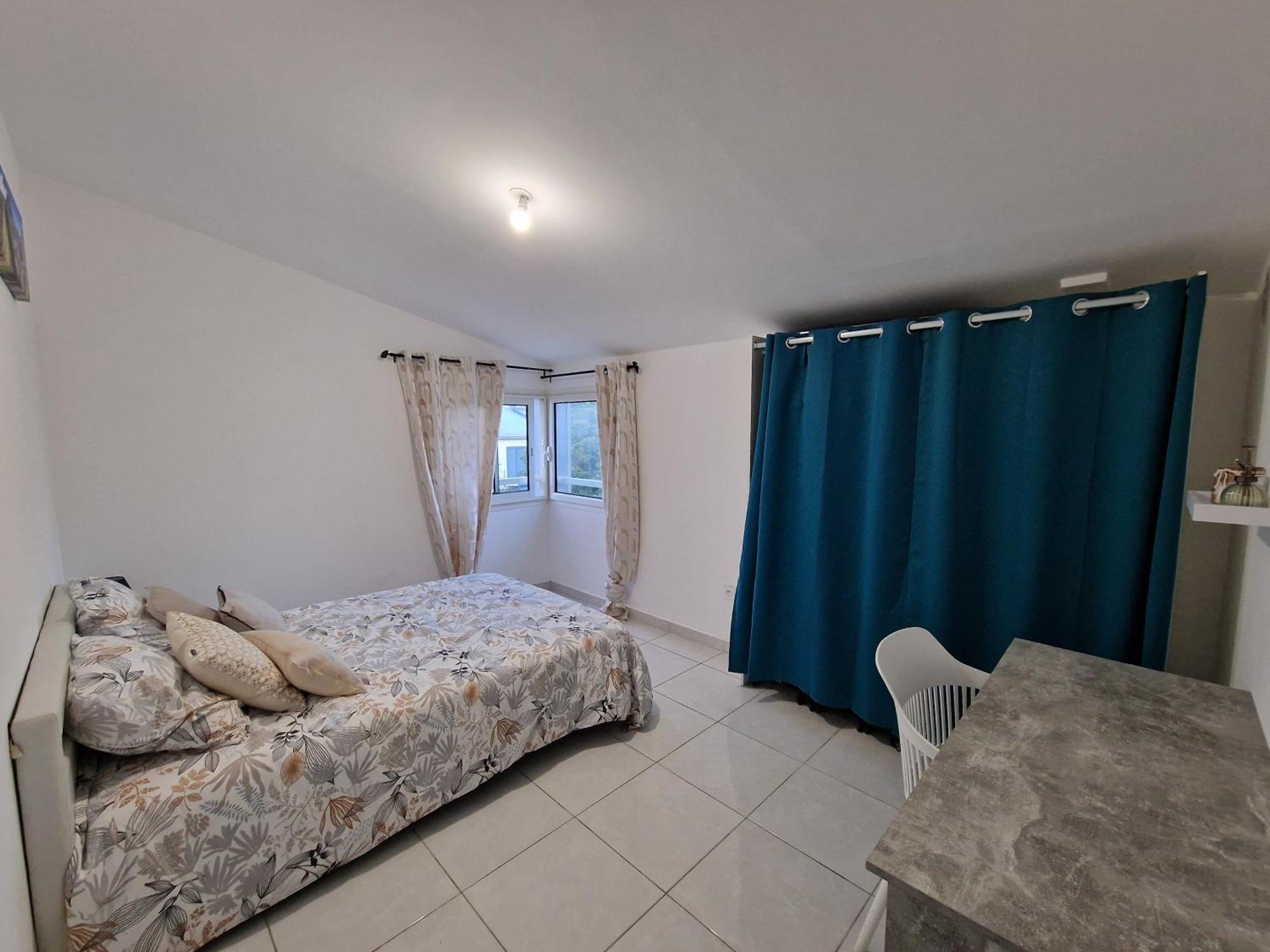 Dodo La Fami Apartment Sainte-Suzanne Exterior foto