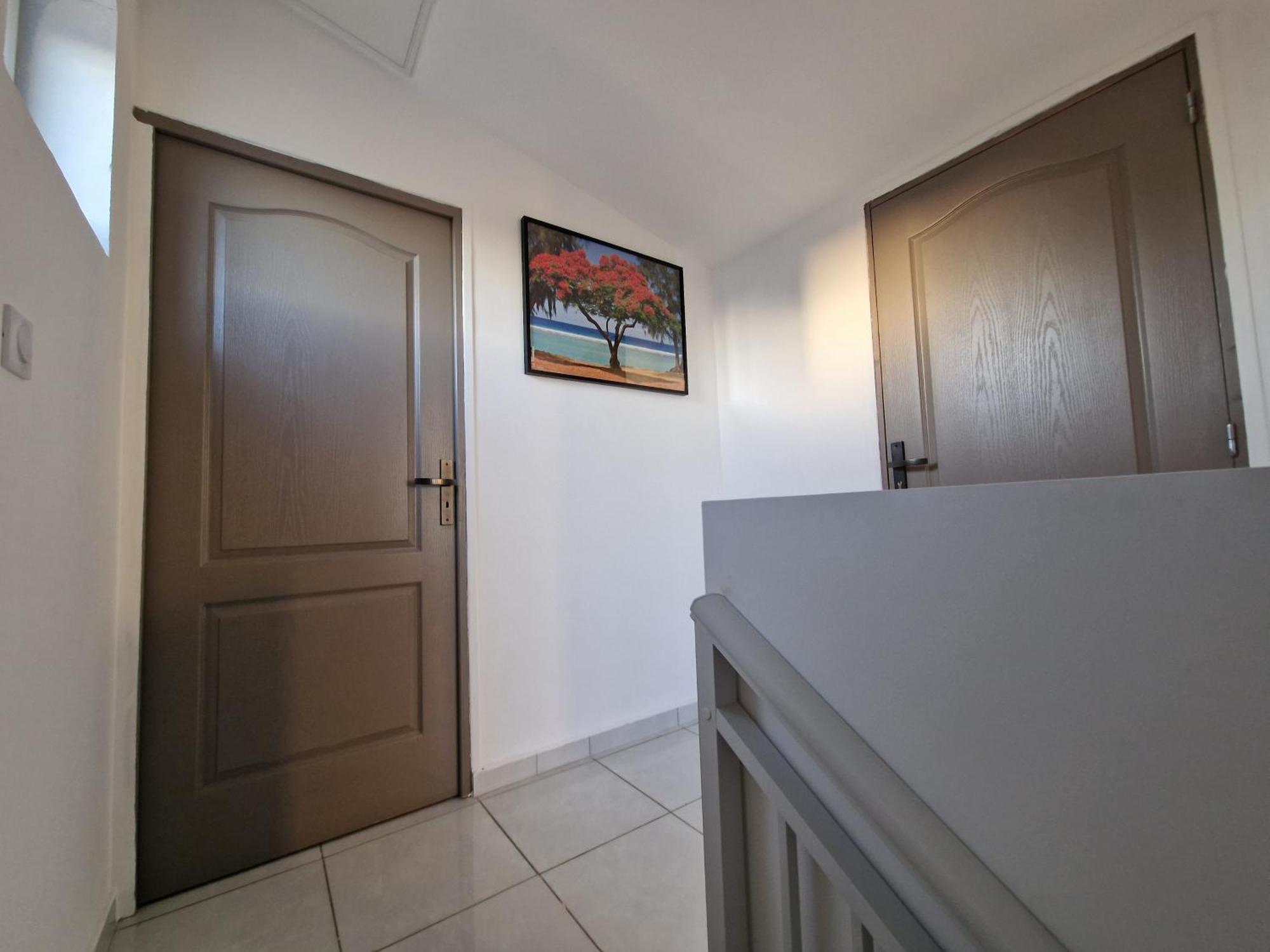 Dodo La Fami Apartment Sainte-Suzanne Exterior foto