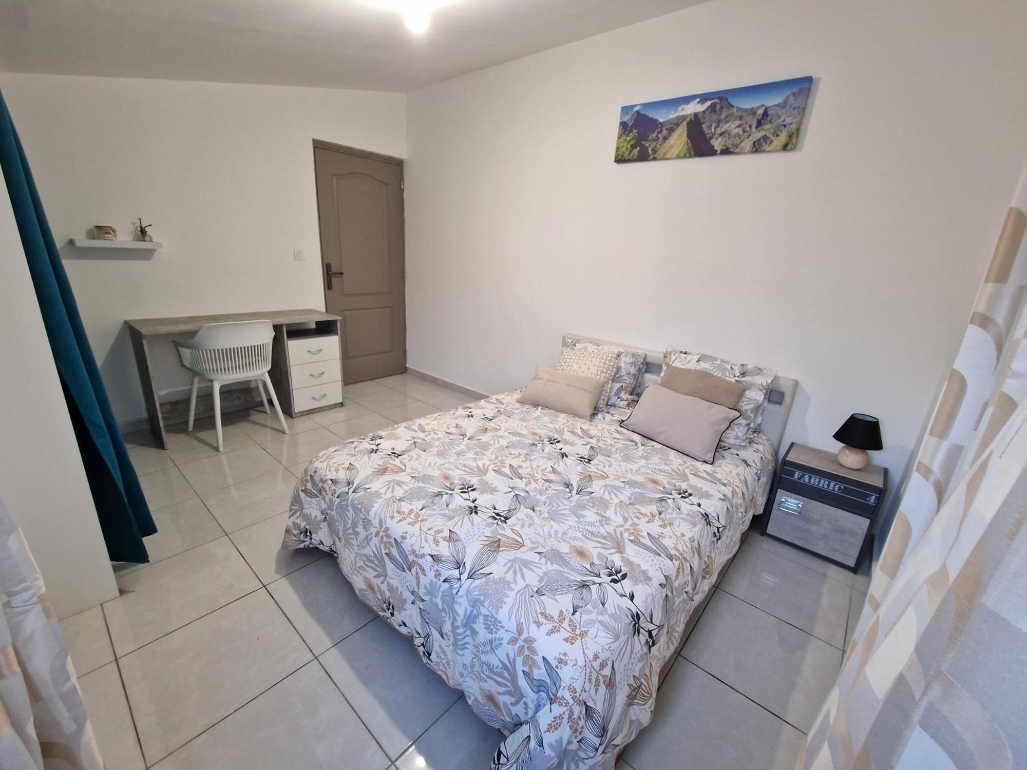 Dodo La Fami Apartment Sainte-Suzanne Exterior foto
