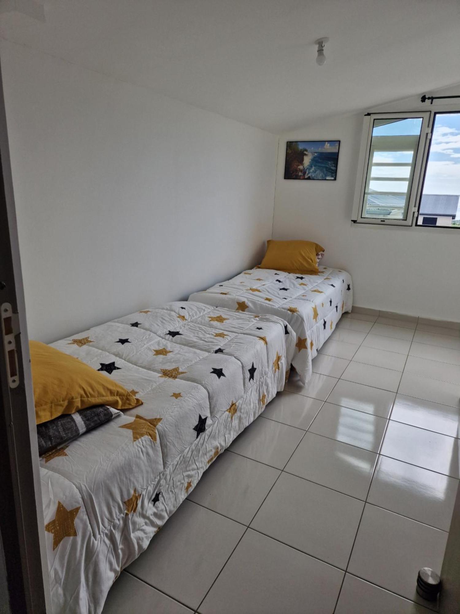 Dodo La Fami Apartment Sainte-Suzanne Exterior foto