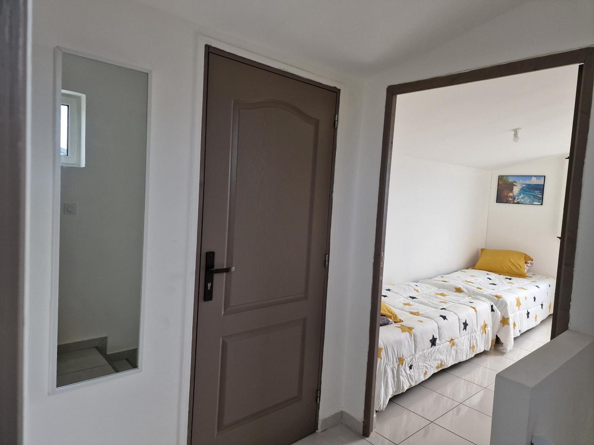Dodo La Fami Apartment Sainte-Suzanne Exterior foto