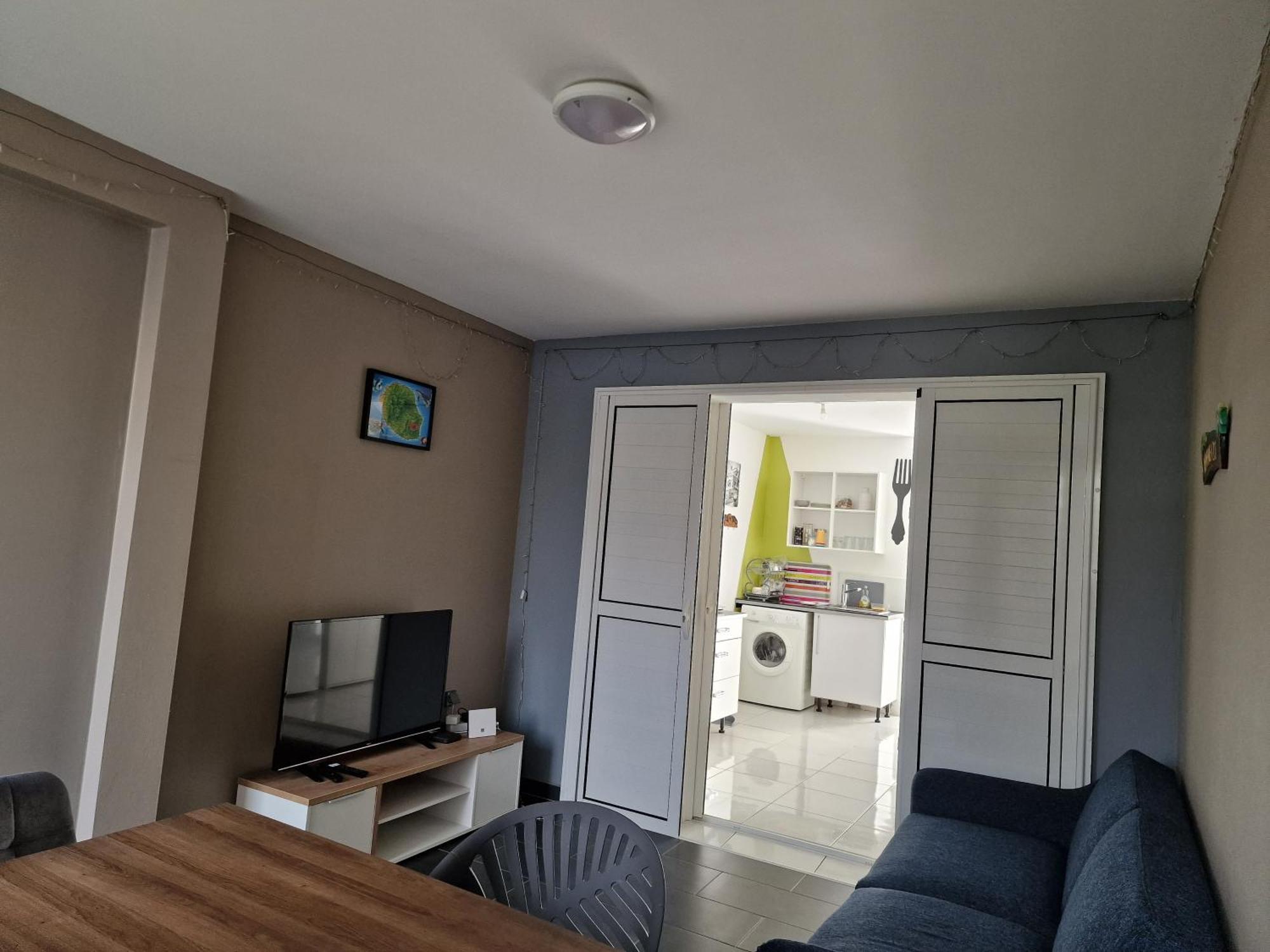 Dodo La Fami Apartment Sainte-Suzanne Exterior foto