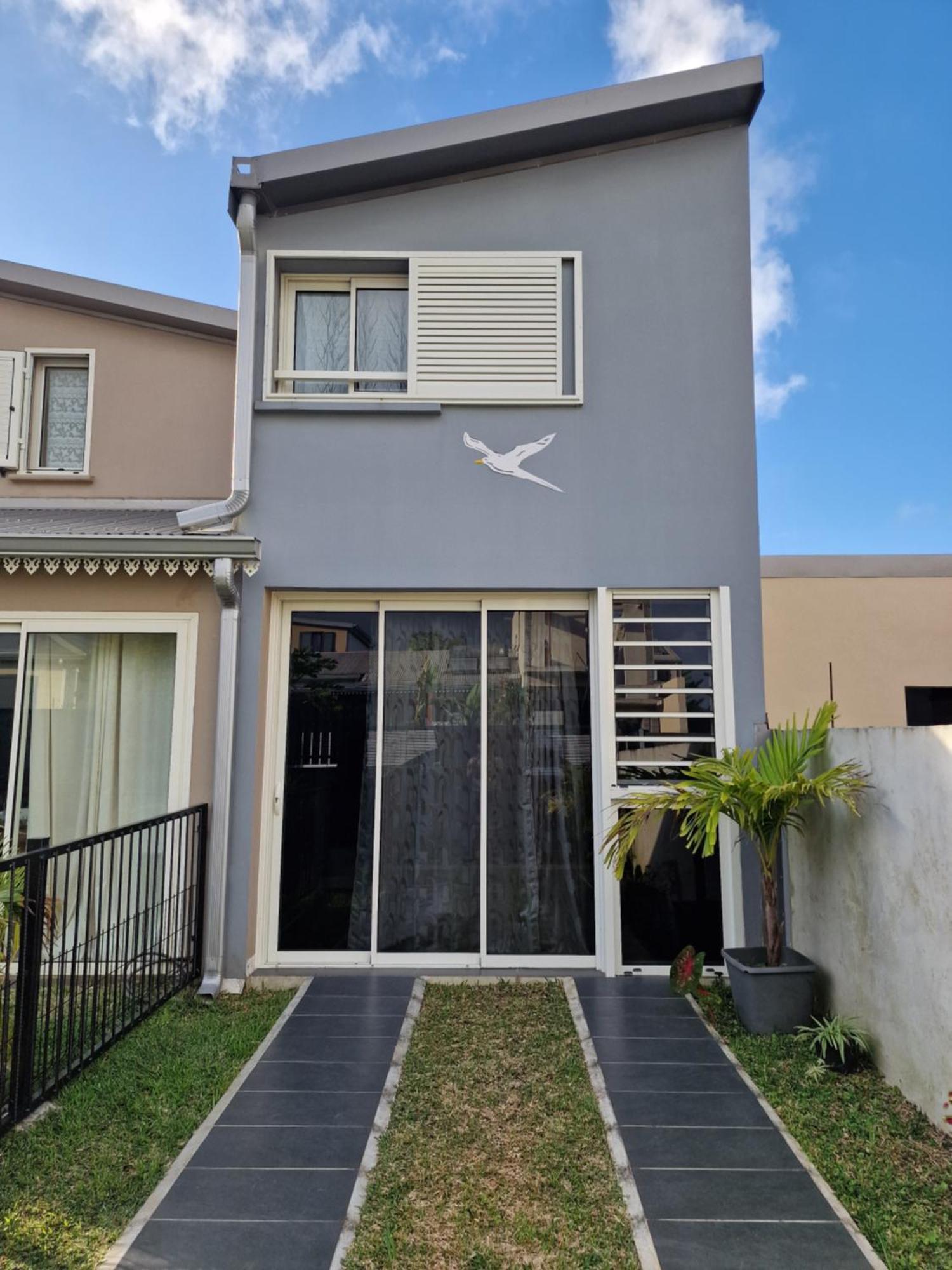 Dodo La Fami Apartment Sainte-Suzanne Exterior foto