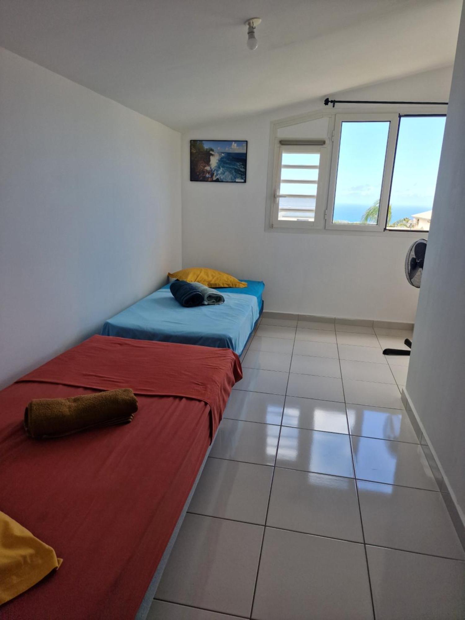Dodo La Fami Apartment Sainte-Suzanne Exterior foto
