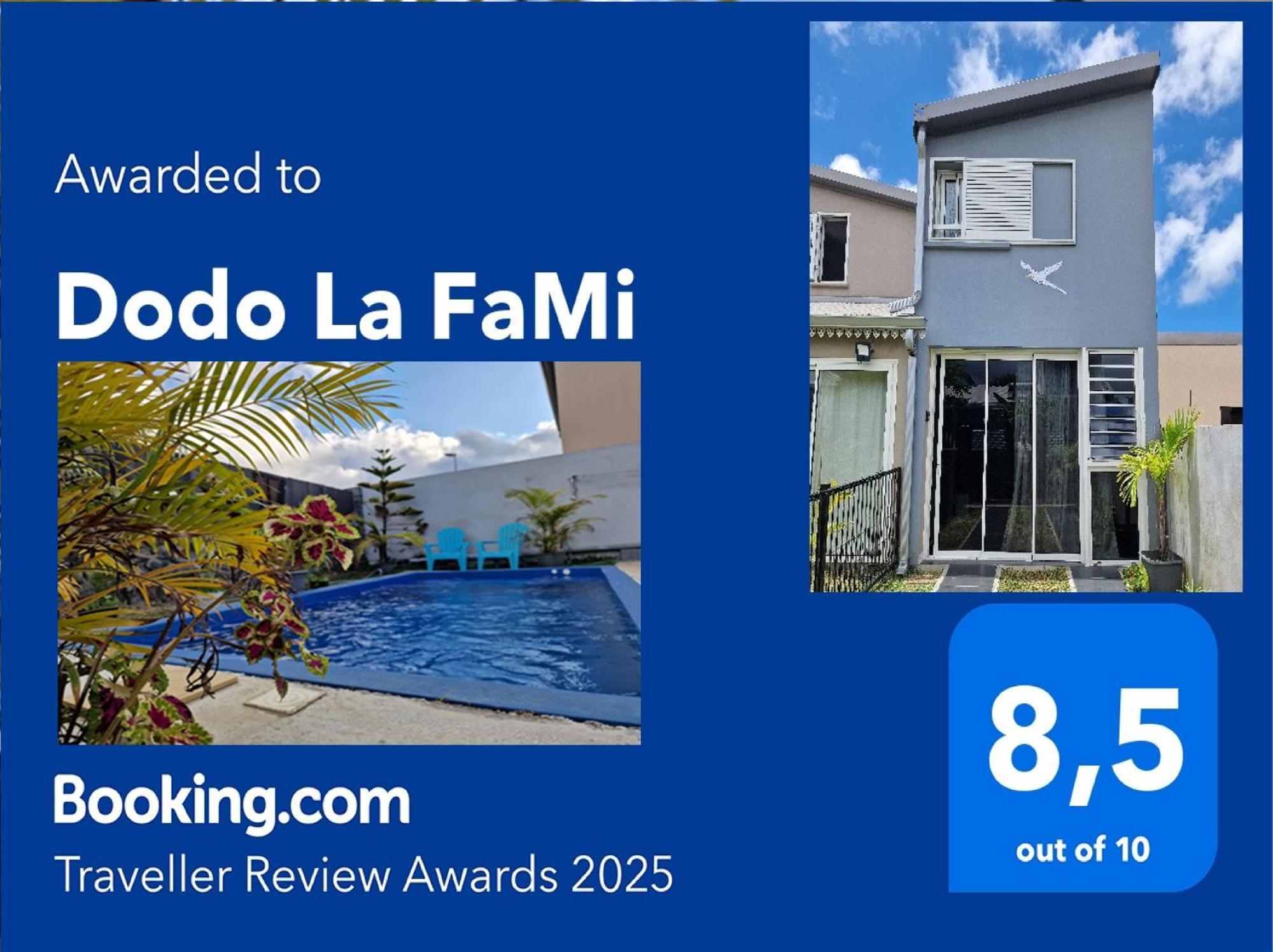 Dodo La Fami Apartment Sainte-Suzanne Exterior foto